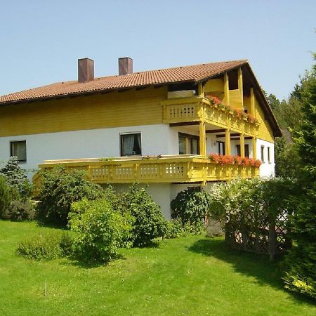 Pension Steiger Бад-Грісбах Екстер'єр фото