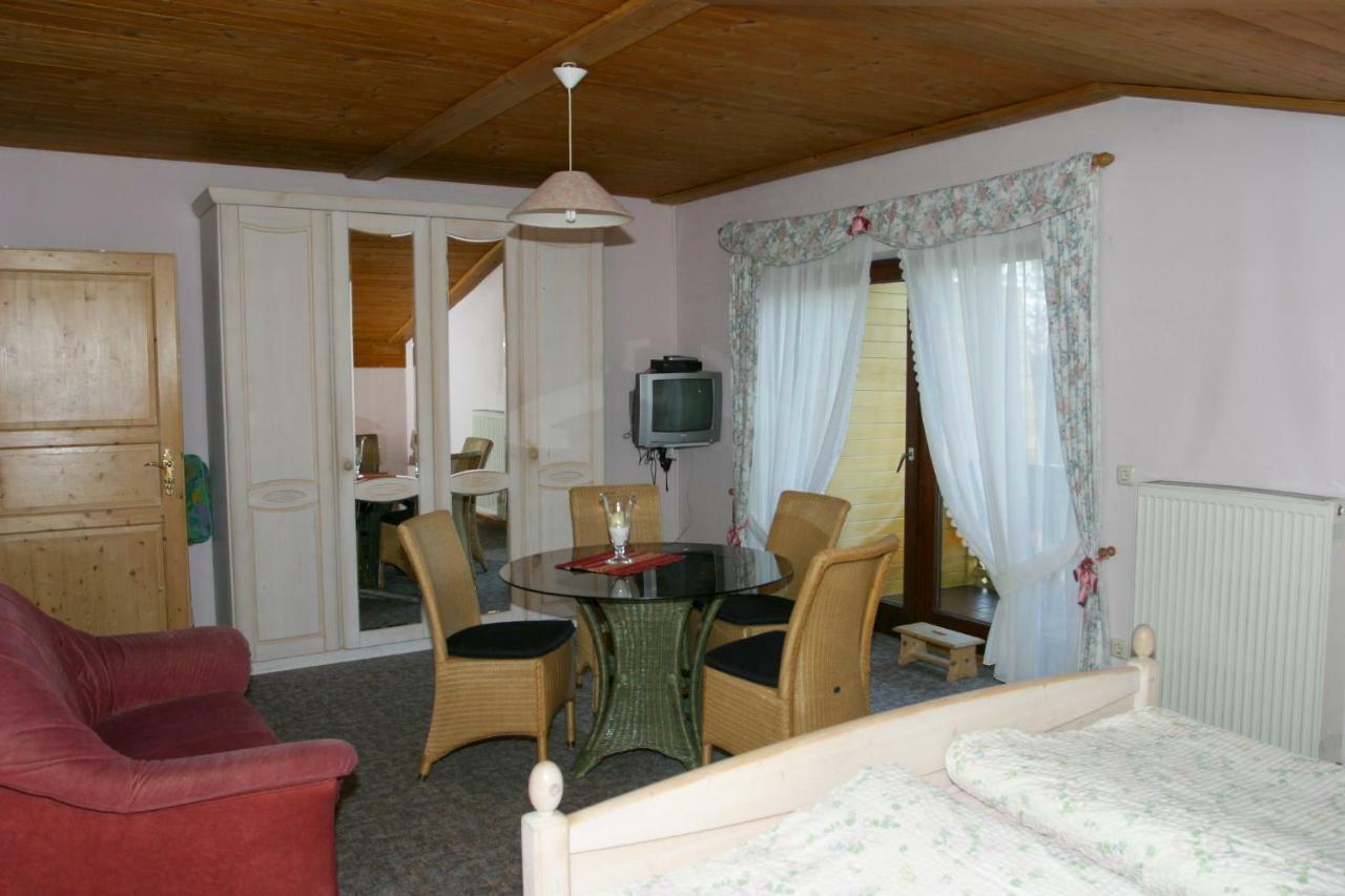 Pension Steiger Бад-Грісбах Екстер'єр фото